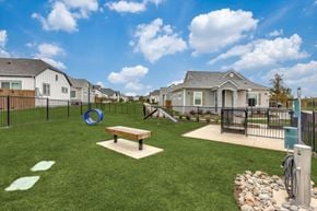 Fort Worth apartment for rent - Horizon at Ridgeview Dog Park