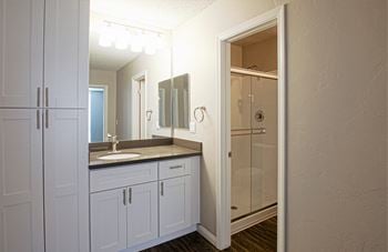 Dual master floor plans