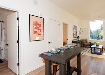 Vinyl wood-inspired flooring