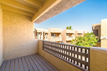 Balconies & patios