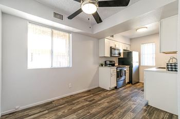 Dining nook