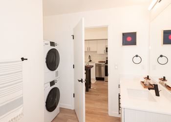 Washer/dryer