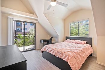 Apartments fully-furnished