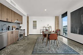 Kansas City apartment for rent - Reverb Dining Room and Kitchen