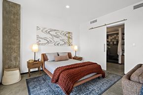 Kansas City apartment for rent - Reverb Bedroom