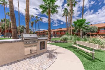 Bbq & picnic areas