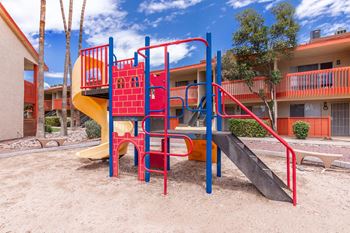 On-site playground