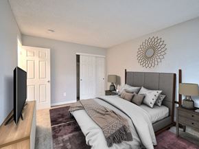 Portland apartment for rent - The Melrose_Portland OR_The Melrose bedroom