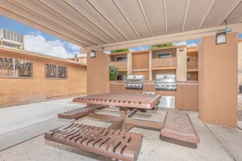 Bbq / picnic area