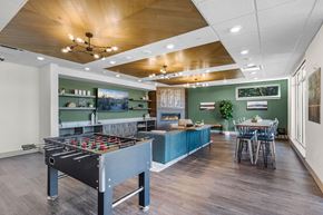 Bend apartment for rent - TheNest_Bend_OR_Interior_Amenity_Game_23