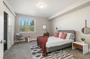 Bend apartment for rent - TheNest_Bend_OR_Interior_Model_203_MainBed