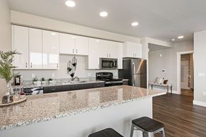 Bend apartment for rent - TheNest_Bend_OR_Interior_Model_203_Kitchen