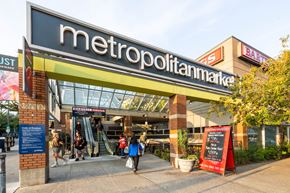 Seattle apartment for rent - metropolitan market