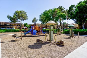 Outdoor fitness obstacles