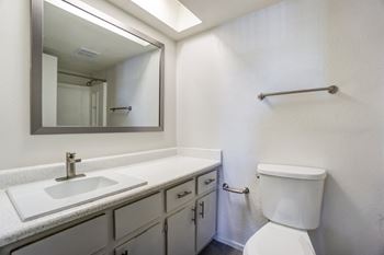 Framed mirrors