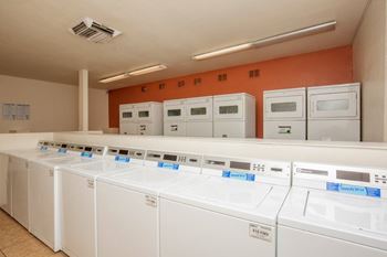 Laundry facilities