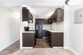 Seattle apartment for rent - Luxe at Meridian Apartments Kitchen