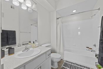 Oversized soaking bath tubs