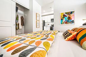 Bend apartment for rent - TheEddy_Bend_OR_Int_Bed