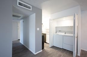 Tucson apartment for rent - Washer Dryer In Unit at Icon on Pima, Tucson Arizona
