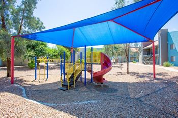 On-site playground