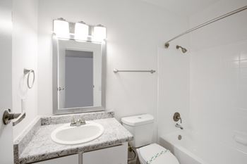 Shower tub combo