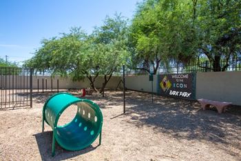 Dog park