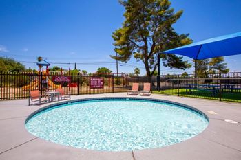 Splash pool