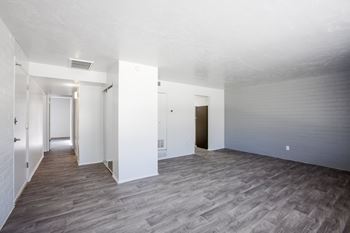 Hardwood floors