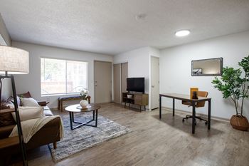 Vinyl plank flooring
