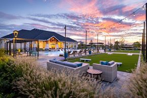 Richmond apartment for rent - Allora Cinco Ranch Outdoor Area