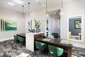 Richmond apartment for rent - Allora Cinco Ranch Community Lounge