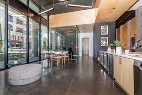 Tucson apartment for rent - Relaxation Lounge at Rendezvous Urban Flats, Tucson, Arizona
