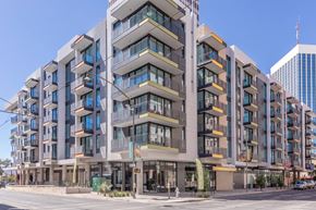 Tucson apartment for rent - Multi-story Building at Rendezvous Urban Flats, Arizona