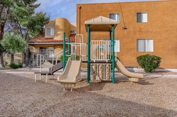 Onsite playground