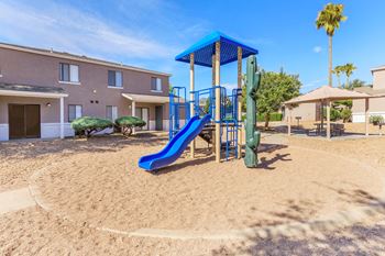 On-site playground