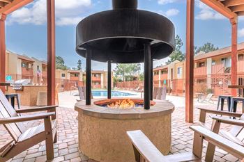 Fire pit
