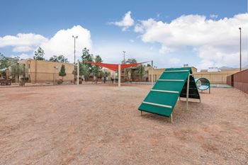 Two dog parks