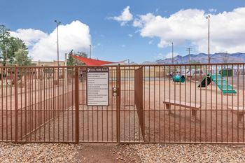 Two dog parks
