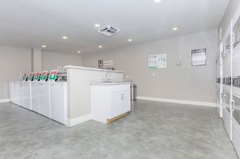Laundry facility