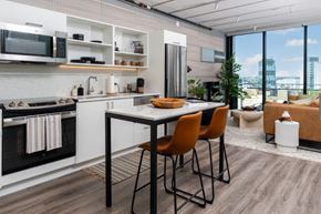 Seattle apartment for rent - 3ZERO3 New Apartments in Seattle, Washington Model Kitchen