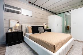 Seattle apartment for rent - 3ZERO3 New Apartments in Seattle, Washington Model Bedroom