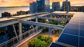 Seattle apartment for rent - 3ZERO3 New Apartments in Seattle, Washington Rooftop Patio with Views