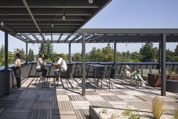 Bbq/picnic area