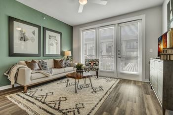 Wood-style flooring