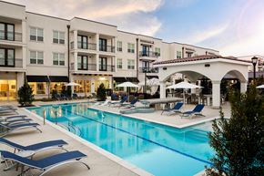 Fort Worth apartment for rent - Swimming Pool at The Dylan Apartments, Fort Worth, Texas