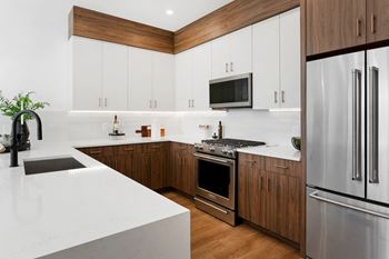 Gas ranges for the discerning chef