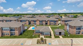 Gunter apartment for rent - Aerial Exterior View at Four Cedars, Gunter Texas