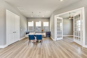 Gunter apartment for rent - Clubroom Dining And Kitchen at Four Cedars, Texas
