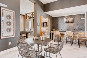 Denver apartment for rent - The Ranch at First Creek Apartments Clubhouse Sitting Area